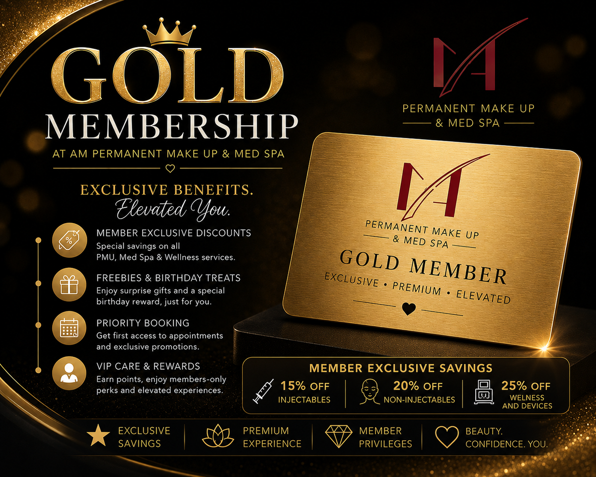GOLD MEMBERSHIPS